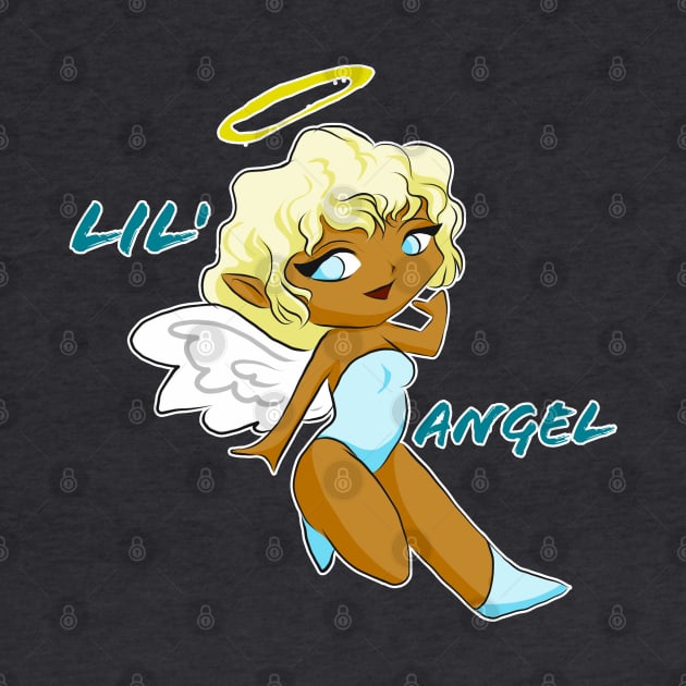 Lil Angel by Minx Haven